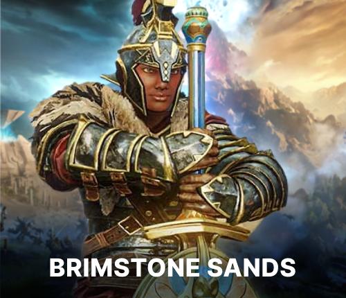 Brimstone Sands Campaign